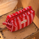 Petite trousse volants - PACHA Tomato