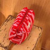 Petite trousse volants - PACHA Tomato