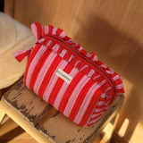 Petite trousse volants - PACHA Tomato