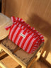 Petite trousse volants - PACHA Tomato