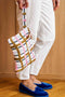 Pochette plate / tablette - CHECKS N°3