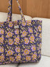 Sac cabas - N°113 Bleu