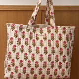 Sac cabas - N°50 Rose
