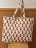 Sac cabas - N°50 Rose