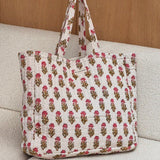 Sac cabas - N°50 Rose