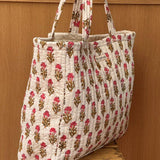 Sac cabas - N°50 Rose