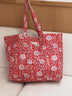 Sac cabas - ANTIOCHE Tomato
