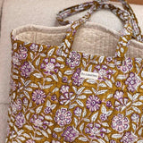 Sac cabas - CARTHAGE Kaki