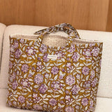 Sac cabas - CARTHAGE Kaki