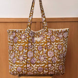Sac cabas - CARTHAGE Kaki