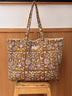 Sac cabas - CARTHAGE Kaki
