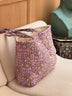 Sac cabas - CARTHAGE Lilas