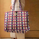 Sac cabas - CHECKS N°1