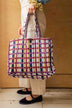 Sac cabas - CHECKS N°1