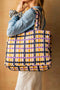 Sac cabas - CHECKS N°2