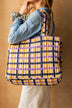 Sac cabas - CHECKS N°2