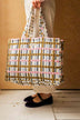 Sac cabas - CHECKS N°3