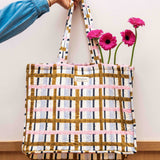 Sac cabas - CHECKS N°3