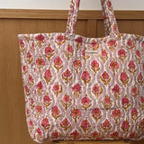 Sac cabas - ÉPHÈSE Rose