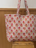 Sac cabas - ÉPHÈSE Rose
