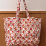 Sac cabas - ÉPHÈSE Rose