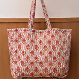 Sac cabas - ÉPHÈSE Rose