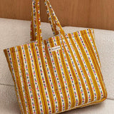Sac cabas - FLORA Passion