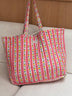 Sac cabas - FLORA Rose