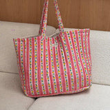Sac cabas - FLORA Rose