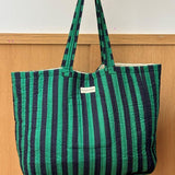 Sac cabas - PACHA Menthe