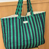 Sac cabas - PACHA Menthe