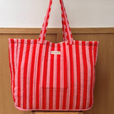 Sac cabas - PACHA Tomato
