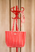 Sac cabas - PACHA Tomato