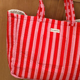 Sac cabas - PACHA Tomato