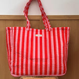 Sac cabas - PACHA Tomato