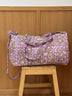 Sac weekend - CARTHAGE Lilas