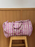 Sac weekend - FLORA Lilas