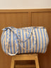 Sac weekend - PACHA Bleu ciel
