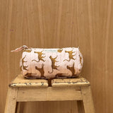 Trousse à crayons - FAUVE Rose
