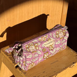 Trousse à crayons - CARTHAGE Lilas