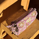 Trousse à crayons - CARTHAGE Lilas