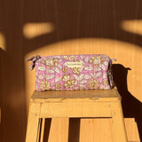 Trousse à crayons - CARTHAGE Lilas