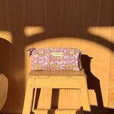 Trousse à crayons - CARTHAGE Lilas