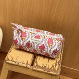 Trousse à crayons - ÉPHÈSE Rose