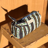 Trousse à crayons - FLORA Bleu marine