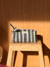 Trousse à crayons - FLORA Bleu marine