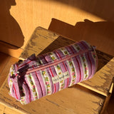 Trousse à crayons - FLORA Lilas