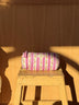 Trousse à crayons - FLORA Lilas