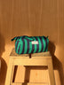Trousse à crayons - PACHA Menthe