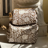 Petite trousse de toilette - Antioche Kaki